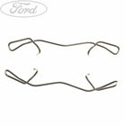 REAR BRAKE FITTING KIT