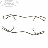 REAR BRAKE FITTING KIT