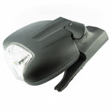 TRANSIT O/S ELECTRIC REAR VIEW MIRROR POWER FOLD 2019-ONWARDS