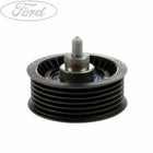 TRANSIT DRIVE BELT TENSIONER PULLEY KIT