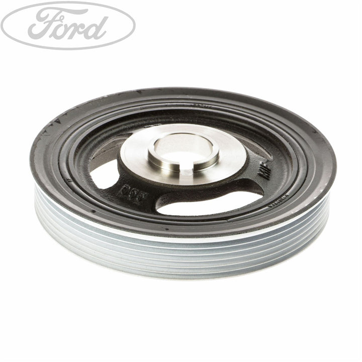C-MAX GALAXY SMAX MONDEO FOCUS FIESTA CRANKSHAFT PULLEY