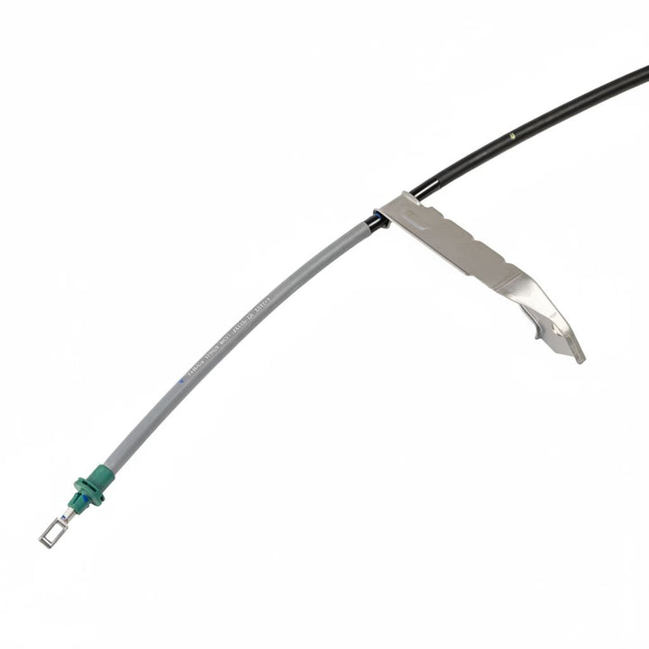 TRANSIT CHASSIS CAB O/S REAR PARKING HAND BRAKE CABLE DOUBLE REAR WHEELS 2023-ONWARDS