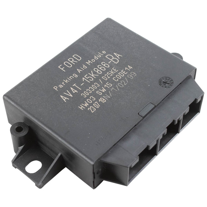 PARKING AID SYSTEM MODULE