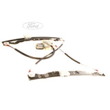 O/S RH FRONT WINDOW LIFT REGULATOR