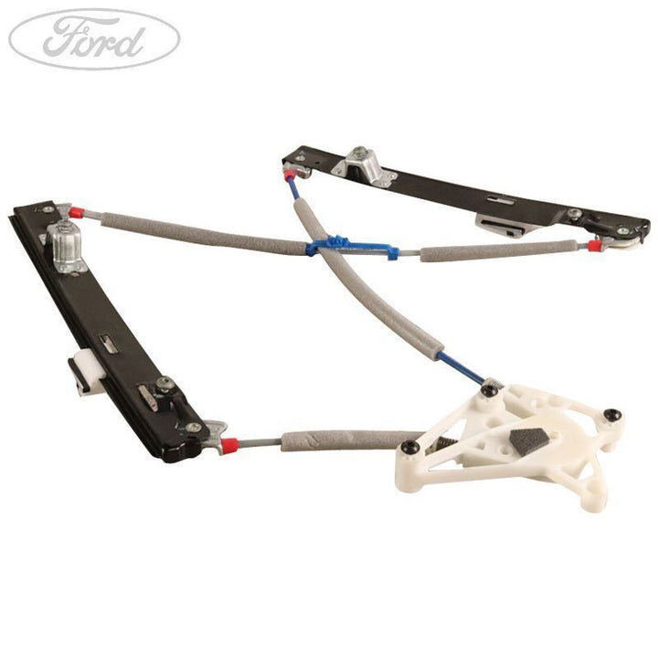 LESS MOTOR WINDOW REGULATOR