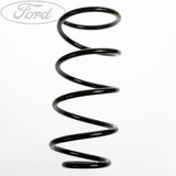 FOCUS FRONT O/S OR N/S SUSPENSION COIL SPRING