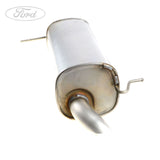 REAR MUFFLER