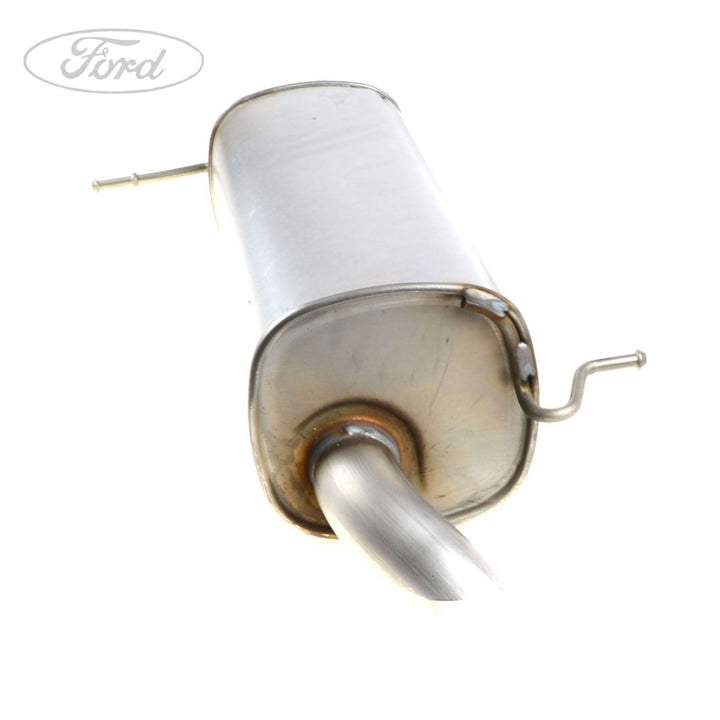 REAR MUFFLER