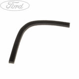 RADIATOR ENERGY ABSORBING FOAM PAD