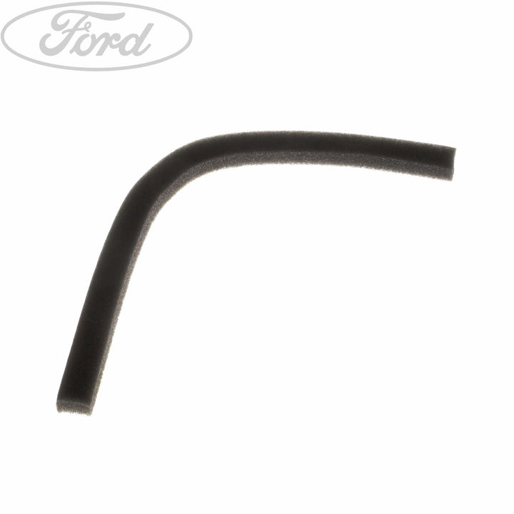RADIATOR ENERGY ABSORBING FOAM PAD