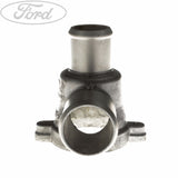 MONDEO WATER PUMP WATER OUTLET CONNECTION