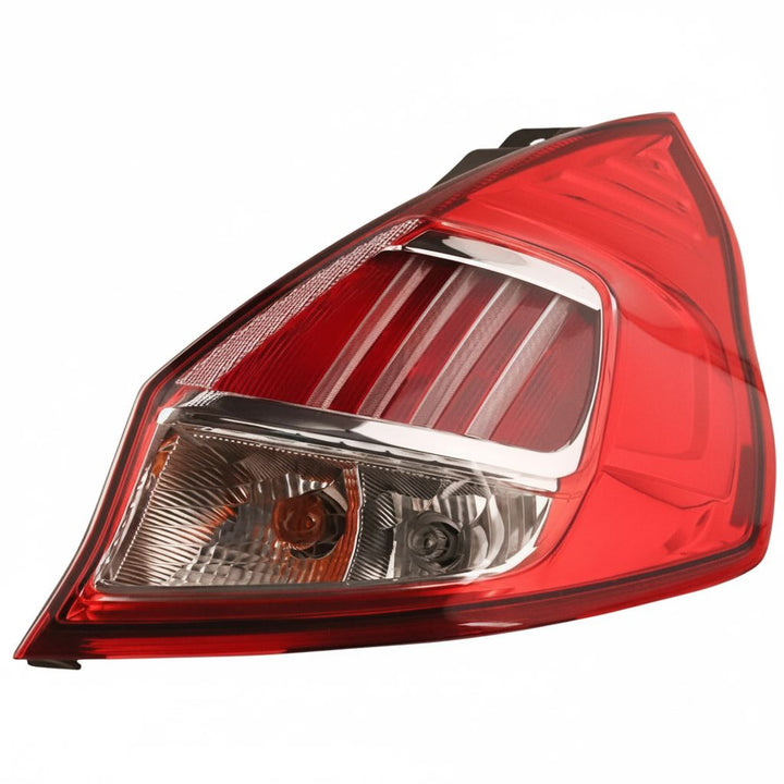 FIESTA MK8 O/S REAR LIGHT LAMP UNIT LEVEL 6 08/2015-
