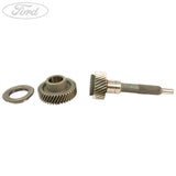 INPUT SHAFT
