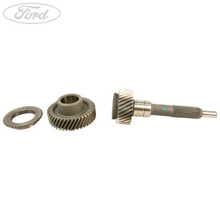 INPUT SHAFT