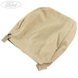 ROLL TYPE HEADREST COVER