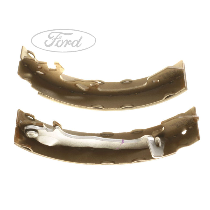 REAR BRAKE SHOE KIT