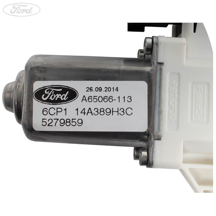 FRONT WINDOW REGULATOR LIFT MOTOR