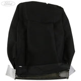SEAT BACK COVER
