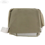 REAR SEAT BACK COVER