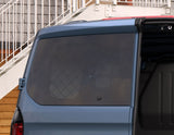 TRANSIT CUSTOM REAR WINDOW PROTECTION GUARD FOR CARGO DOORS