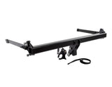 PUMA DETACHABLE TOW BAR , FOR VEHICLES WITH HANDOVER CONNECTOR TO THE TOW BAR ELECTRICAL KIT