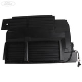 RADIATOR CONTROL SHUTTER