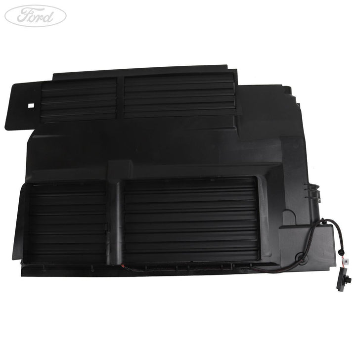 RADIATOR CONTROL SHUTTER