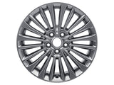 FOCUS SET OF 4 ALLOY WHEELS 05/2018