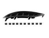 MONDEO EXHAUST BLANKING PLATES