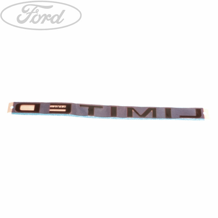 RANGER LIMITED SERIES NAME PLATE BADGE EMBLEM 2011- ONWARDS