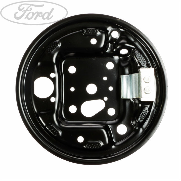 FIESTA MK4 REAR O/S DRUM BRAKE BACKING PLATE SINGLE