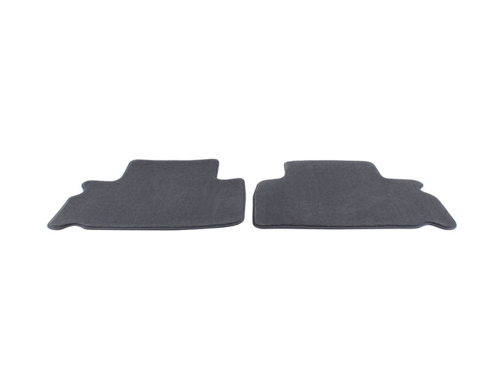 GALAXY 03/2010-04/2015/S-MAX 03/2010-04/2015 VELOUR FLOOR MATS REAR