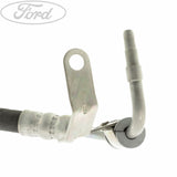 POWER STEERING PUMP TO STEERING GEAR HOSE