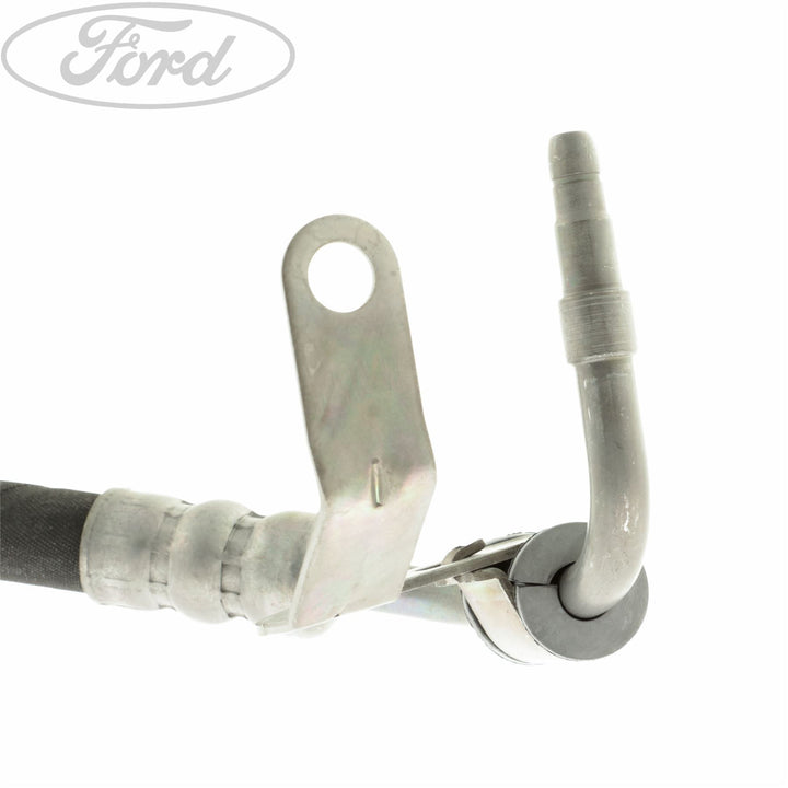 POWER STEERING PUMP TO STEERING GEAR HOSE