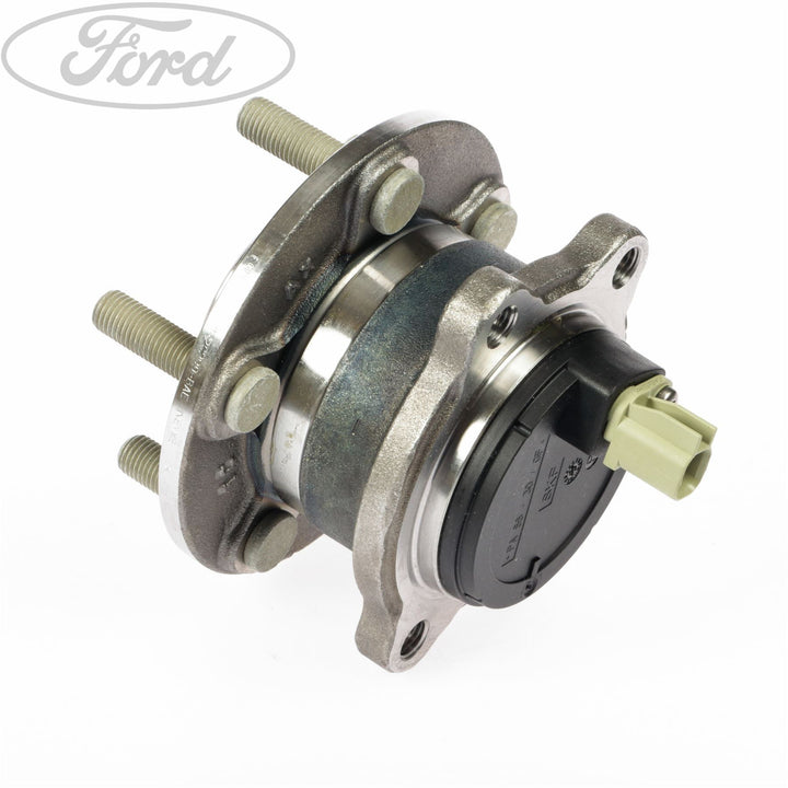 FOCUS WHEEL HUB ASSEMBLY