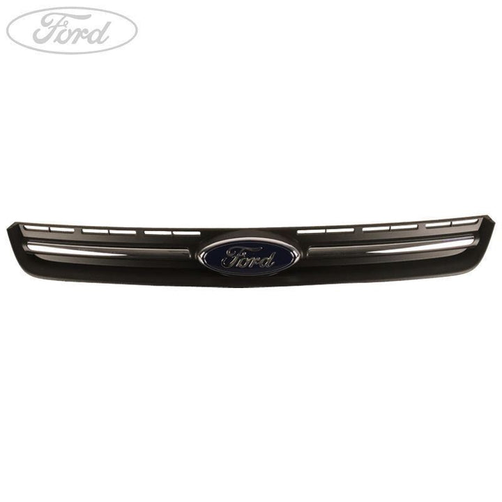 KUGA FRONT UPPER GRILLE & FORD OVAL EMBLEM BLUE 13-16
