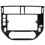 LOWER INSTRUMENT PANEL