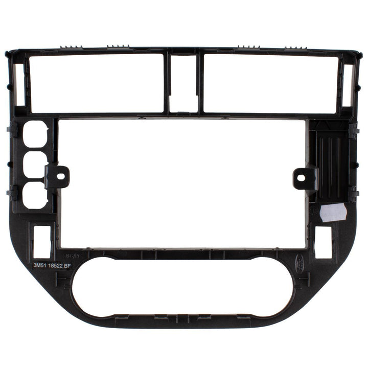 LOWER INSTRUMENT PANEL