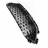 KUGA FRONT UPPER RADIATOR GRILLE SELF COLOURED MESH CHROME SURROUND PAINTED BODY COLOUR 2020-2024