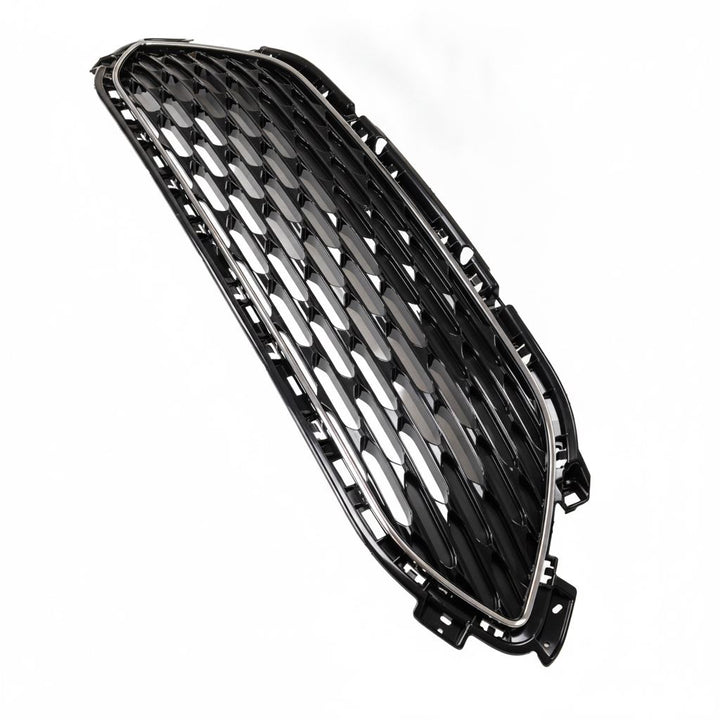 KUGA FRONT UPPER RADIATOR GRILLE SELF COLOURED MESH CHROME SURROUND PAINTED BODY COLOUR 2020-2024