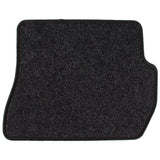 FIESTA MK6 FUSION FRONT & REAR CARPET FLOOR MATS 2002-2012