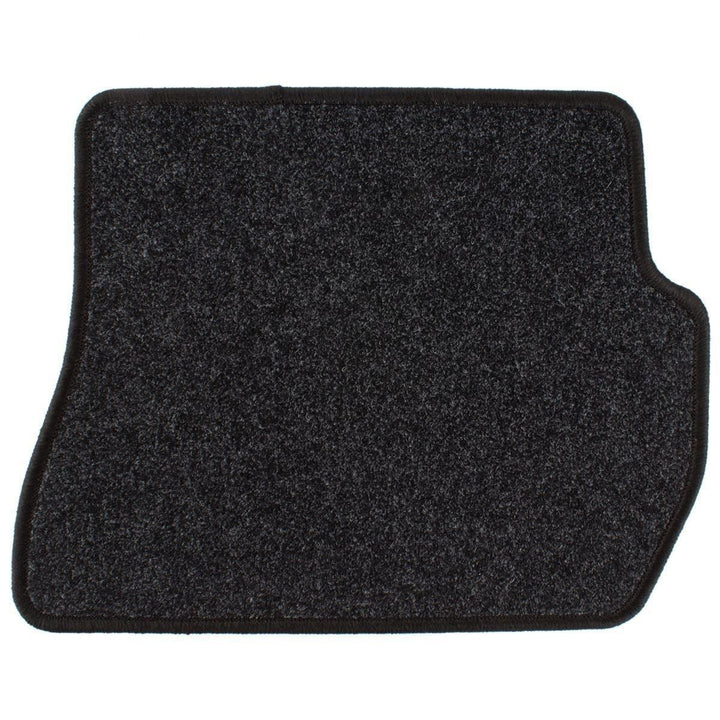 FIESTA MK6 FUSION FRONT & REAR CARPET FLOOR MATS 2002-2012