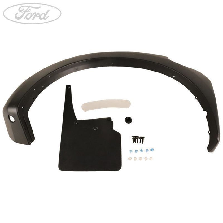 WHEEL ARCH EXTENSION