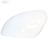 EDGE N/S DOOR MIRROR HOUSING COVER OXFORD WHITE 2016-