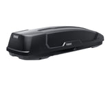 THULE®* ROOF BOX FORCE XT SPORT,AEROSKIN,MATT BLACK