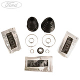 FOCUS INNER & OUTER CV BOOT KIT 6 SPEED AUTO