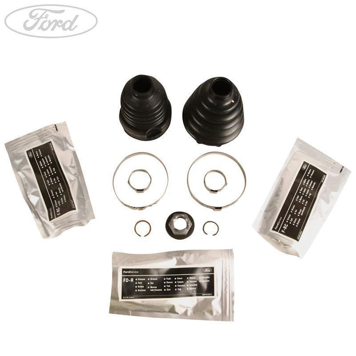 FOCUS INNER & OUTER CV BOOT KIT 6 SPEED AUTO