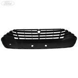 TRANSIT CUSTOM 2012- ONWARDS FRONT BUMPER UPPER GRILLE