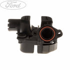 INLET MANIFOLD AIR DUCT RESONATOR