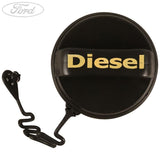 FUEL TANK FILLER CAP